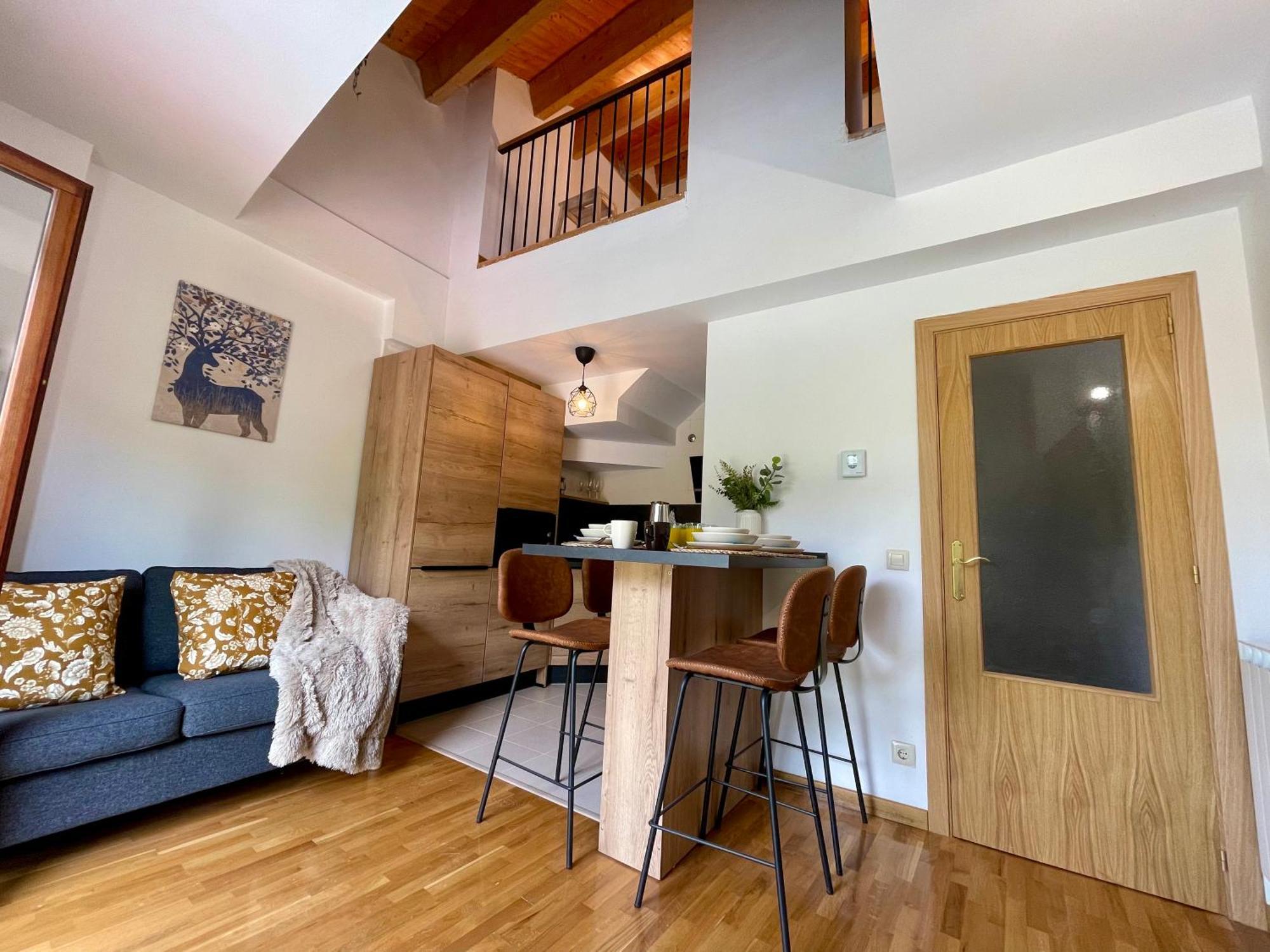 Prime Loft La Rioja Vt-Lr-1923 Διαμέρισμα Azarrulla Εξωτερικό φωτογραφία