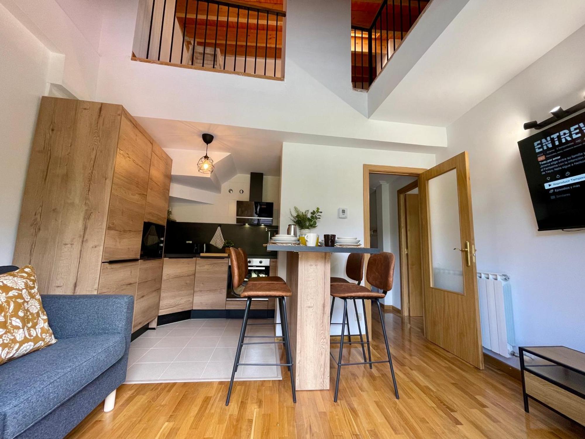 Prime Loft La Rioja Vt-Lr-1923 Διαμέρισμα Azarrulla Εξωτερικό φωτογραφία