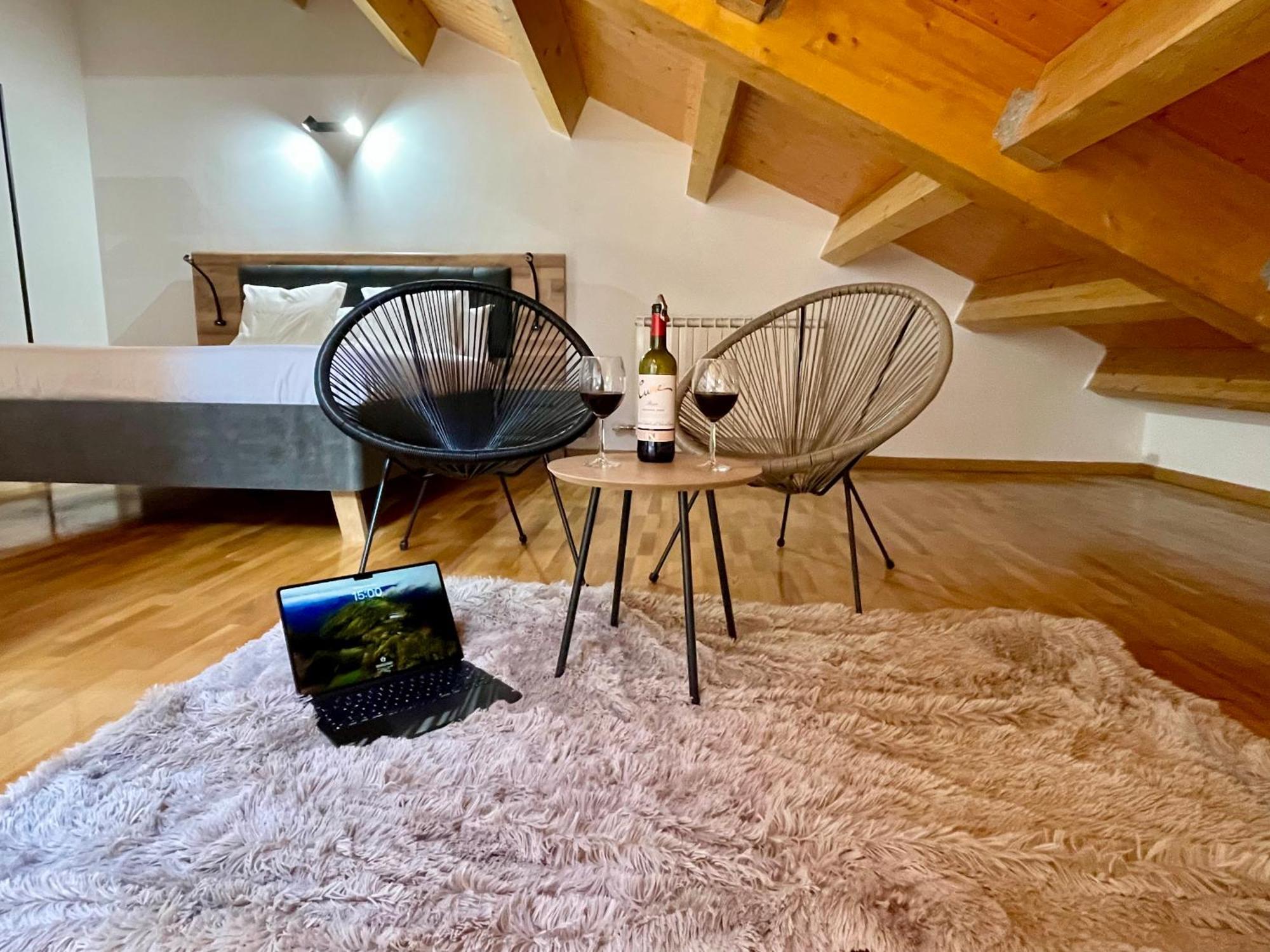Prime Loft La Rioja Vt-Lr-1923 Διαμέρισμα Azarrulla Εξωτερικό φωτογραφία